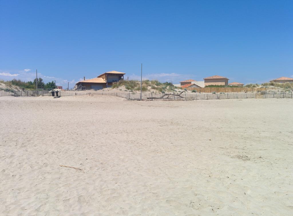 Hotel Araur Agde Exterior foto