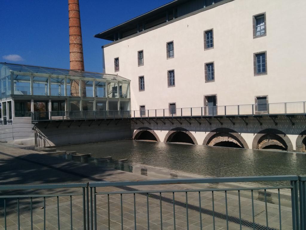 Hotel Araur Agde Exterior foto