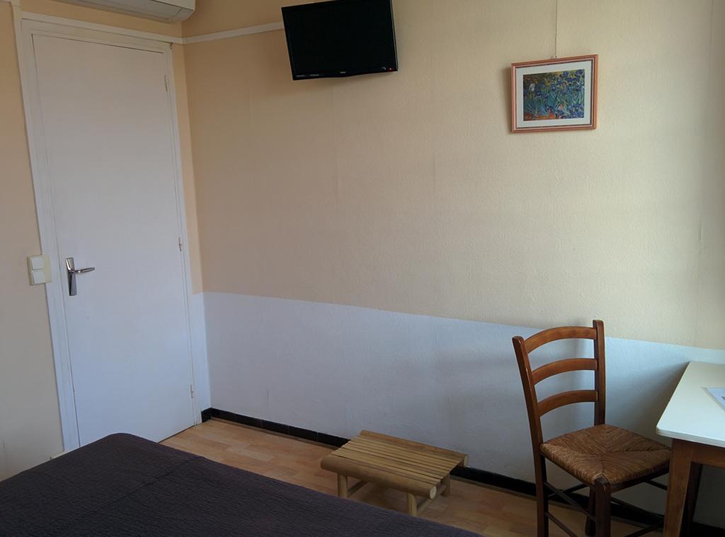 Hotel Araur Agde Exterior foto