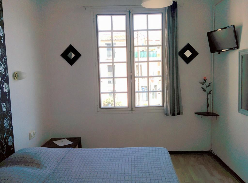 Hotel Araur Agde Exterior foto