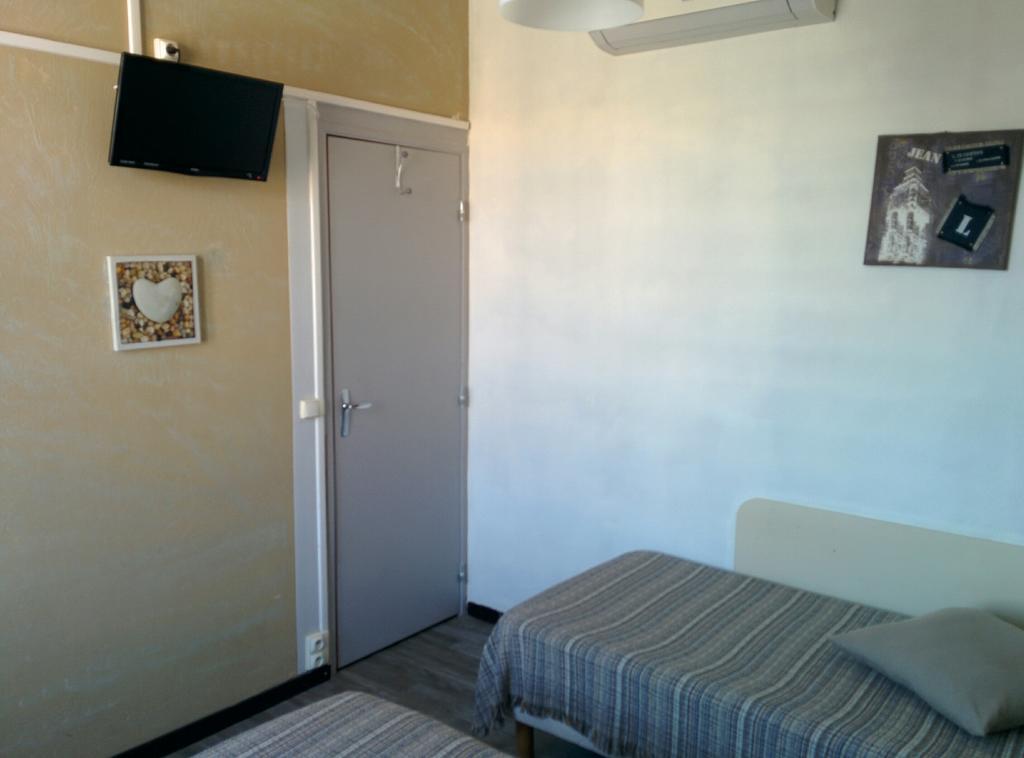 Hotel Araur Agde Exterior foto