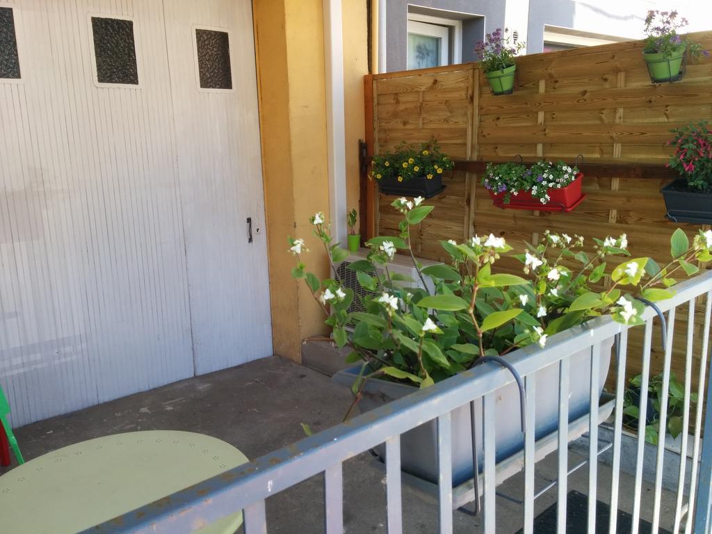 Hotel Araur Agde Exterior foto